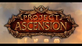 Ascension WoW- Free Pick Healer