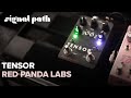 My New Favorite Ambient Effect | Tensor Deep Dive | Red Panda Lab