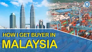 How I got Buyer in Malaysia, Learn how to find Buyers for your product from Paresh Solanki