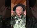 age 57 get ready with me. grwm over50 grayhair silverhair maturewomenfashion