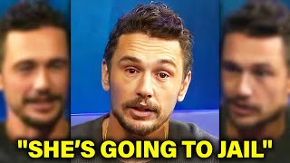 “You’re On Your Own” James Franco PREDICTS Amber Will Lose So He Doesn’t Want To Testify For Her