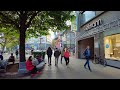 stuttgart germany walking tour 4k 60fps relaxing autumn stroll with immersive sound