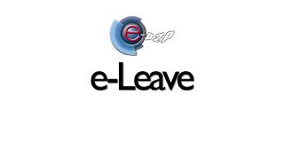 eP2P Application Tutorial - e Leave