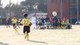 大串杯　２０１２　U-10　西有田カーニバルvs大島　②