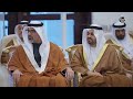 uae president receives sultan of oman on state visit