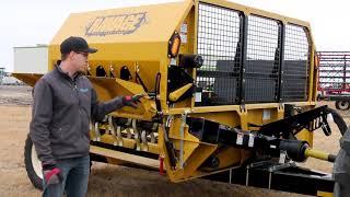 Why the Ravage Bale Processor | Elmers manufacturing