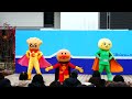 【4k】それいけ！アンパンマンショー『勇気のルンダ』 anpanman show 2023.1.23