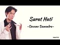 Surat Hati - Devano | Lirik Lagu