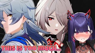 I can't stop crying bro... ;-; Penacony 2.2 Story Quest Finale REACTION | Honkai: Star Rail