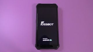 Fossibot F101 Android Boot animation