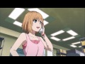 宮森あおい様に電話をかけてみました『shirobako』