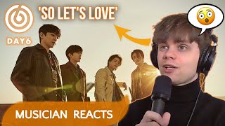 MUSICIAN REACTS TO DAY6 