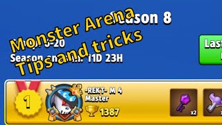 Archero | Monster Arena | Tips and tricks