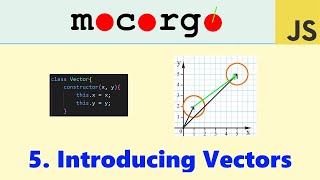 2D Physics Engine from Scratch (JS) 05: Introducing Vectors
