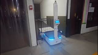 Successful AMR robots deployment in a leading garment factory in Sri Lanka!