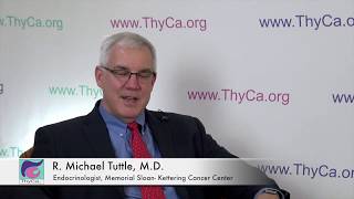 Overview of Medullary Thyroid Cancer:  R. Michael Tuttle, M.D.