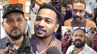 2025 ഫാമിലിയെ കയ്യിലാക്കി ബെയ്സിൽ  | Ponman Movie Review | Basil Joseph, Sajin Gopu, Lijo Mol Jose