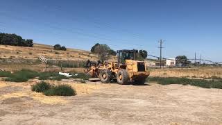 1996 Case 621B Wheel Loader