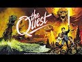 The Quest 1986 Trailer aka Frog Dreaming