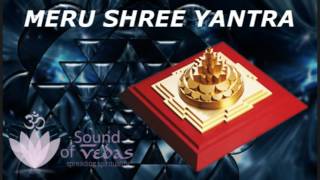 Benefits of Meru Shree Yantra, Significance of Sri Chakra