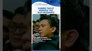 Ferdy Sambo Bantah Perintahkan Hendra Kurniawan Hapus Rekaman CCTV, Berpotensi Tak Ikuti Skenario