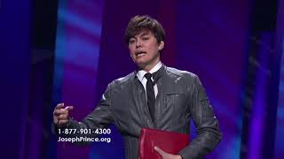 Uma das melhores pregação que já vi - preleitor Joseph Prince