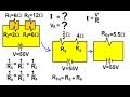 Physics 42   Ohm's Law and Resistor Circuits (1 of 23) Series and Parallel