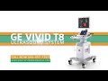 ge vivid t8 ultrasound system