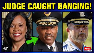 Judge CAUGHT in Disgusting Scandal! Police Chief RESIGNS! Map VICTORY in Florida!