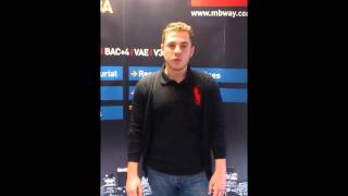 ITW Kevin MBway Caen