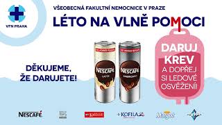 Všeobecná fakultní nemocnice, Den dárců krve