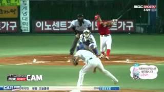 20130904 KIA 박기남 결승 2타점 2루타