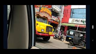 Kerala Thirssur to athani,, Ayourbethaniya hospital vlog video