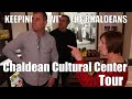 Keeping Up With The Chaldeans: Tour of Chaldean Cultural Center