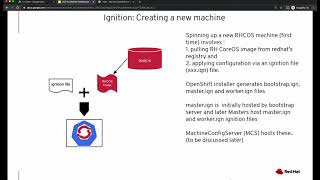 OpenShift 4.x Ignition