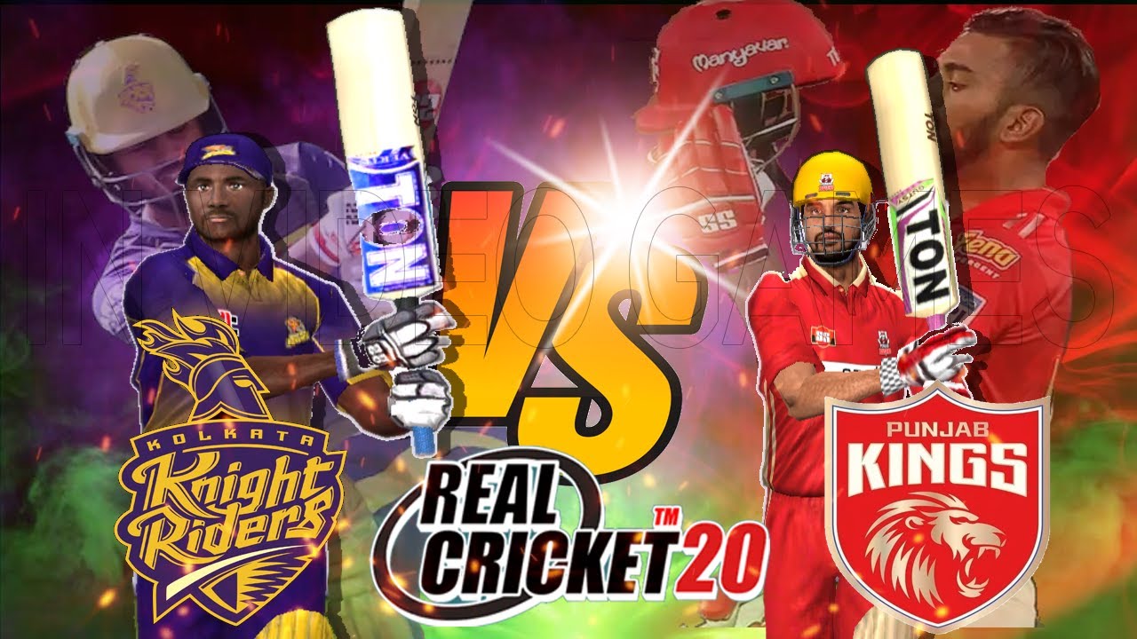 KKR Vs PBKS - Kolkata Knight Riders Vs Punjab Kings IPL Match 45 ...