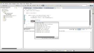 String Processing - Strings To Beat - Eclipse