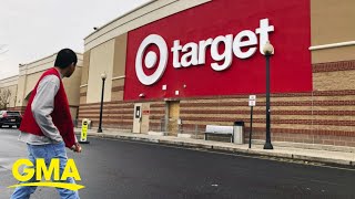 Rise of shoplifting at Target l GMA