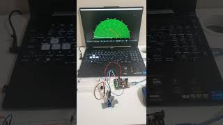 Arduino Sensor Radar| | Awesome project!