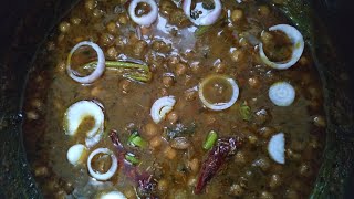 Chana masala recipe.ਬਹੁਤ ਹੀ ਸੋਖੇ ਤਰੀਕੇ ਨਾਲ ਬਣਾਓ ਚਿੱਟੇ ਛੋਲੇ.मसाला चन्ना punjabi swad cooking.