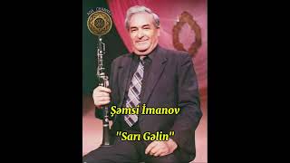 Şəmsi İmanov \