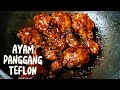 Resep Ayam Panggang Kecap & Cabe Rawit Pedas Manis Gurih ~ Cara Masak PAHA AYAM BAKAR TEFLON