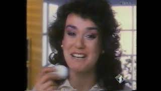 27/2/1986 - Italia 1 - 10 Sequenze spot pubblicitari e promo