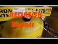 Air Compressor Redneck  Repair - Blown Gasket