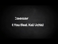 Daniel Caesar - Get you (feat. Kali Uchis) (Lyric Video)
