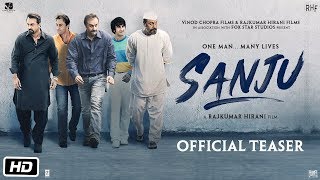 Sanju Teaser With Chinese Subtitles | Ranbir Kapoor | Rajkumar Hirani