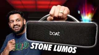 Boat Stone Lumos Review || Worst Bluetooth Speaker!