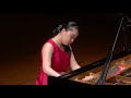 nomura yuria mozart piano sonata no.3 k.281 k6.189f 2021ptna grade superior semi final