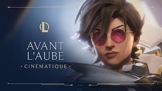 Avant l'aube | Cinématique des Sentinelles de la lumière 2021 - League of Legends