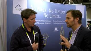 EnOcean Alliance at CES 2016: an interview with EnOcean GmbH